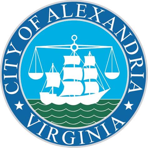 City of Alexandria, Virginia GIS Open Data.